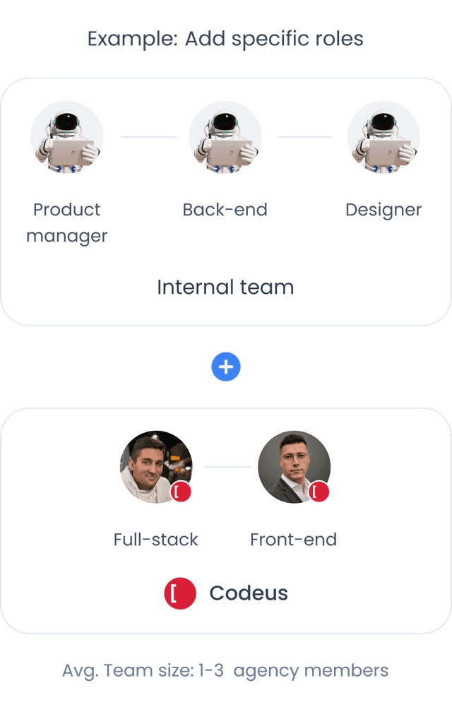Team Augmentation
