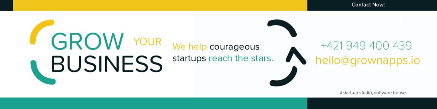 GrownApps banner